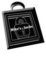 Mike's locks logo